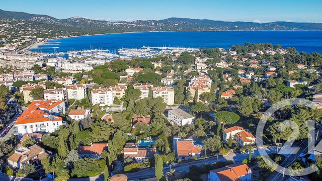 appartement à vendre - 3 pièces - 57.22 m2 - CAVALAIRE SUR MER - 83 - PROVENCE-ALPES-COTE-D-AZUR - Century 21 Bianchi Transactions