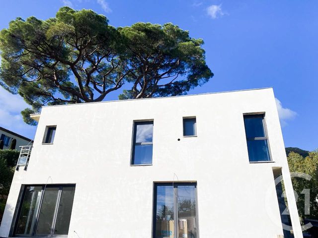 maison à vendre - 4 pièces - 95.0 m2 - CAVALAIRE SUR MER - 83 - PROVENCE-ALPES-COTE-D-AZUR - Century 21 Bianchi Transactions
