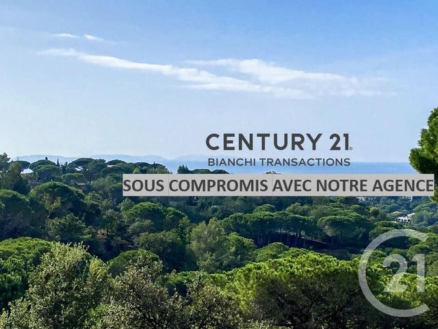 appartement à vendre - 2 pièces - 40.28 m2 - LA CROIX VALMER - 83 - PROVENCE-ALPES-COTE-D-AZUR - Century 21 Bianchi Transactions