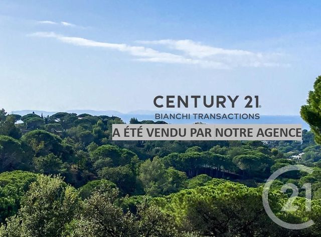 appartement à vendre - 2 pièces - 40.28 m2 - LA CROIX VALMER - 83 - PROVENCE-ALPES-COTE-D-AZUR - Century 21 Bianchi Transactions