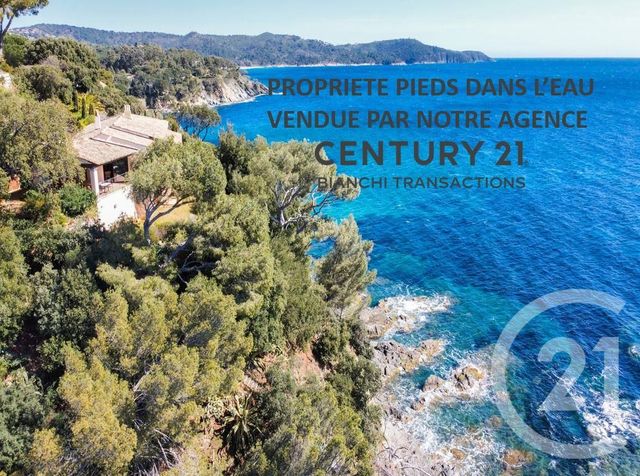 maison à vendre - 6 pièces - 210.0 m2 - LA CROIX VALMER - 83 - PROVENCE-ALPES-COTE-D-AZUR - Century 21 Bianchi Transactions
