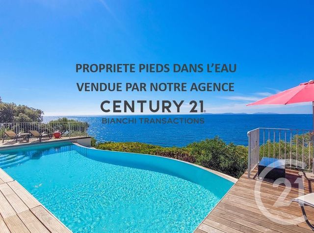 maison à vendre - 6 pièces - 170.0 m2 - LA CROIX VALMER - 83 - PROVENCE-ALPES-COTE-D-AZUR - Century 21 Bianchi Transactions