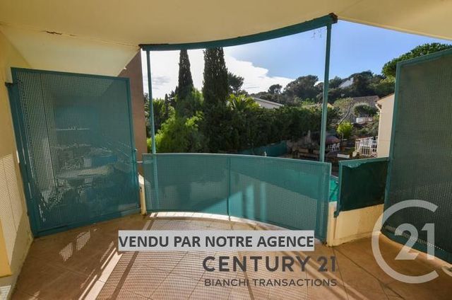 appartement à vendre - 2 pièces - 49.0 m2 - CAVALAIRE SUR MER - 83 - PROVENCE-ALPES-COTE-D-AZUR - Century 21 Bianchi Transactions