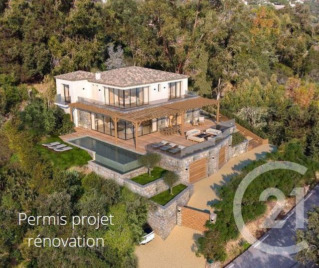 maison à vendre - 6 pièces - 228.0 m2 - LA CROIX VALMER - 83 - PROVENCE-ALPES-COTE-D-AZUR - Century 21 Bianchi Transactions