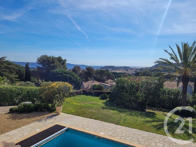 maison à vendre - 6 pièces - 210.0 m2 - CAVALAIRE SUR MER - 83 - PROVENCE-ALPES-COTE-D-AZUR - Century 21 Bianchi Transactions