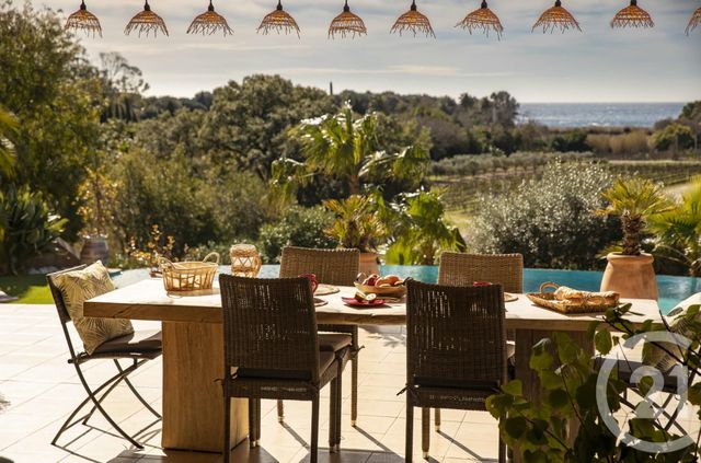 maison à vendre - 6 pièces - 160.0 m2 - LA CROIX VALMER - 83 - PROVENCE-ALPES-COTE-D-AZUR - Century 21 Bianchi Transactions