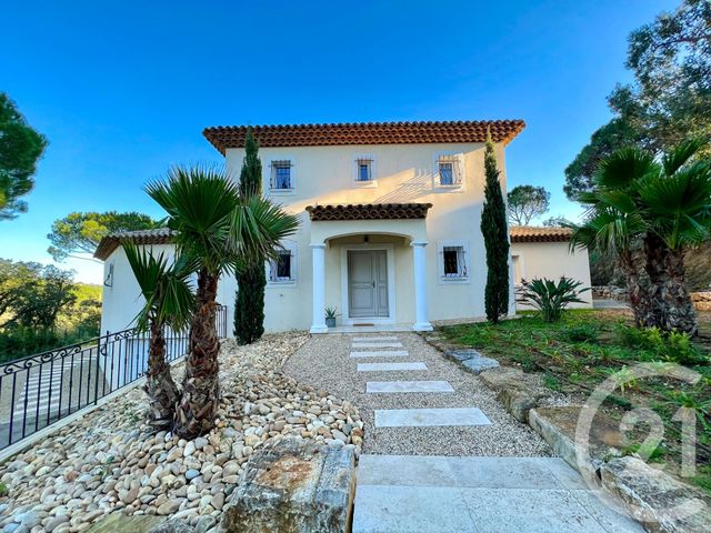 maison à vendre - 5 pièces - 175.0 m2 - STE MAXIME - 83 - PROVENCE-ALPES-COTE-D-AZUR - Century 21 Bianchi Transactions