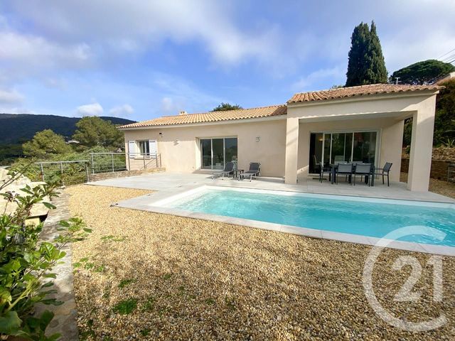 maison - LA CROIX VALMER - 83