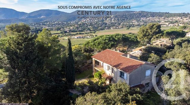 maison - LA CROIX VALMER - 83