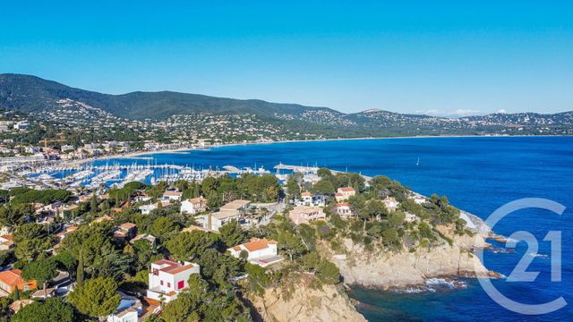 appartement à vendre - 3 pièces - 57.43 m2 - CAVALAIRE SUR MER - 83 - PROVENCE-ALPES-COTE-D-AZUR - Century 21 Bianchi Transactions