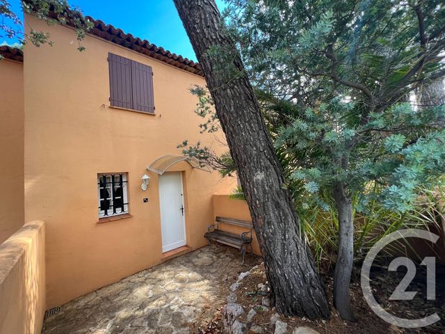 Maison à vendre CAVALAIRE SUR MER