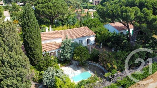 Maison à vendre CAVALAIRE SUR MER