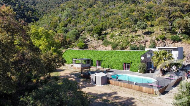 maison à vendre - 6 pièces - 554.0 m2 - LE LAVANDOU - 83 - PROVENCE-ALPES-COTE-D-AZUR - Century 21 Bianchi Transactions