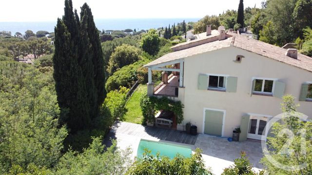 Maison à vendre CAVALAIRE SUR MER
