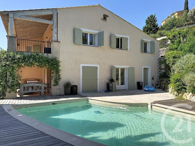 Maison à vendre CAVALAIRE SUR MER