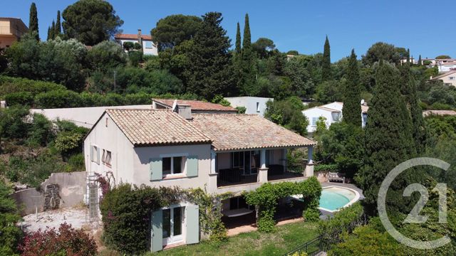 maison à vendre - 8 pièces - 240.0 m2 - CAVALAIRE SUR MER - 83 - PROVENCE-ALPES-COTE-D-AZUR - Century 21 Bianchi Transactions