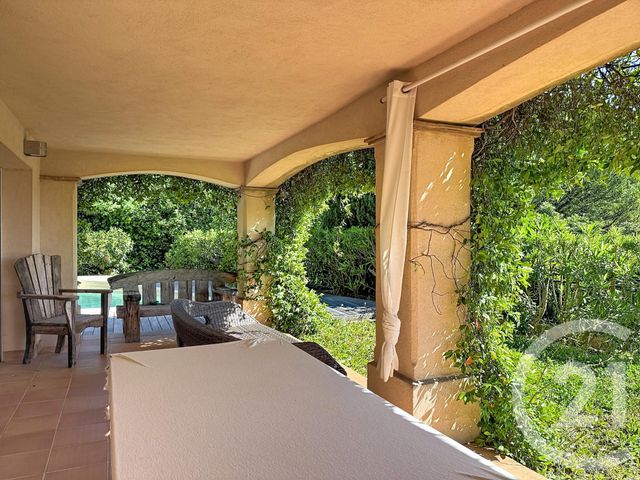 maison à vendre - 8 pièces - 240.0 m2 - CAVALAIRE SUR MER - 83 - PROVENCE-ALPES-COTE-D-AZUR - Century 21 Bianchi Transactions