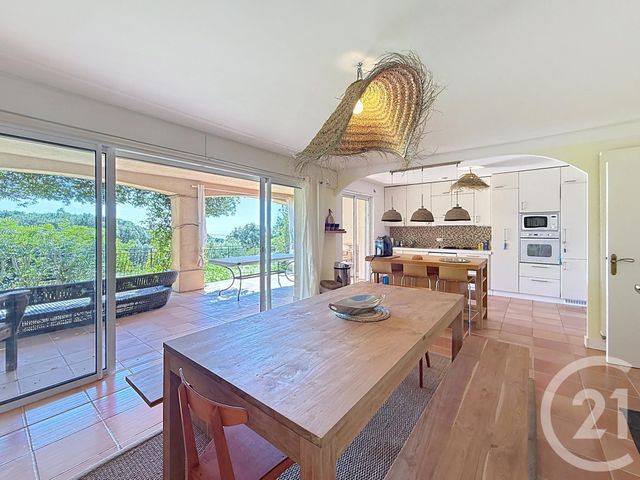 maison à vendre - 8 pièces - 240.0 m2 - CAVALAIRE SUR MER - 83 - PROVENCE-ALPES-COTE-D-AZUR - Century 21 Bianchi Transactions