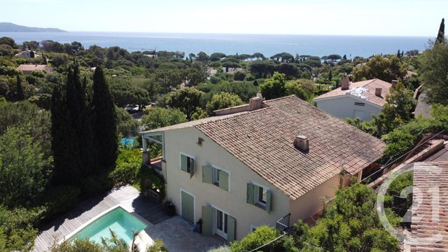 maison à vendre - 8 pièces - 240.0 m2 - CAVALAIRE SUR MER - 83 - PROVENCE-ALPES-COTE-D-AZUR - Century 21 Bianchi Transactions