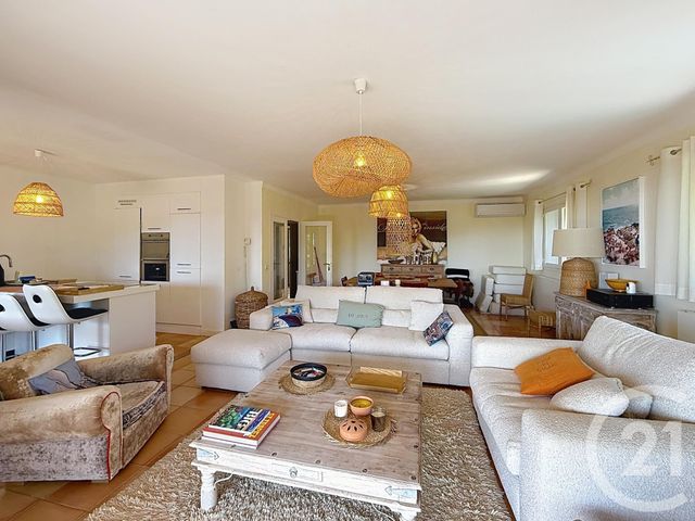 maison à vendre - 8 pièces - 240.0 m2 - CAVALAIRE SUR MER - 83 - PROVENCE-ALPES-COTE-D-AZUR - Century 21 Bianchi Transactions