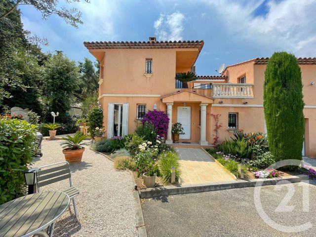 maison à vendre - 5 pièces - 114.0 m2 - CAVALAIRE SUR MER - 83 - PROVENCE-ALPES-COTE-D-AZUR - Century 21 Bianchi Transactions