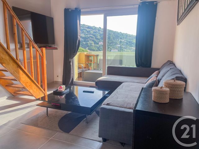 Appartement T2 à vendre - 2 pièces - 35.0 m2 - CAVALAIRE SUR MER - 83 - PROVENCE-ALPES-COTE-D-AZUR - Century 21 Bianchi Transactions