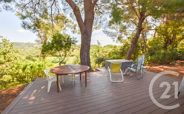 Afficher la photo en grand maison à vendre - 6 pièces - 135.0 m2 - LA CROIX VALMER - 83 - PROVENCE-ALPES-COTE-D-AZUR - Century 21 Bianchi Transactions