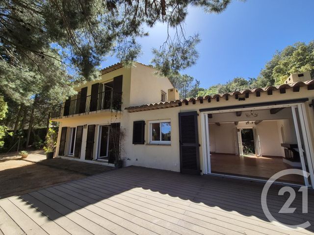 Afficher la photo en grand maison à vendre - 6 pièces - 135.0 m2 - LA CROIX VALMER - 83 - PROVENCE-ALPES-COTE-D-AZUR - Century 21 Bianchi Transactions