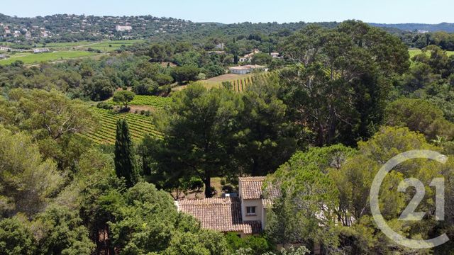 Afficher la photo en grand maison à vendre - 6 pièces - 135.0 m2 - LA CROIX VALMER - 83 - PROVENCE-ALPES-COTE-D-AZUR - Century 21 Bianchi Transactions