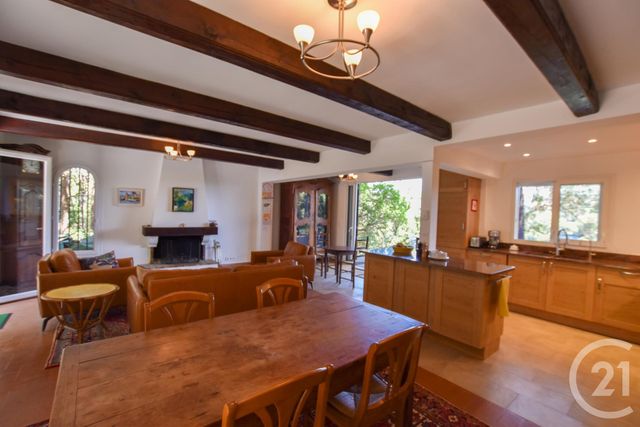 Afficher la photo en grand maison à vendre - 6 pièces - 135.0 m2 - LA CROIX VALMER - 83 - PROVENCE-ALPES-COTE-D-AZUR - Century 21 Bianchi Transactions