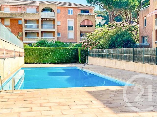 Appartement F2 à vendre - 2 pièces - 38.87 m2 - CAVALAIRE SUR MER - 83 - PROVENCE-ALPES-COTE-D-AZUR - Century 21 Bianchi Transactions