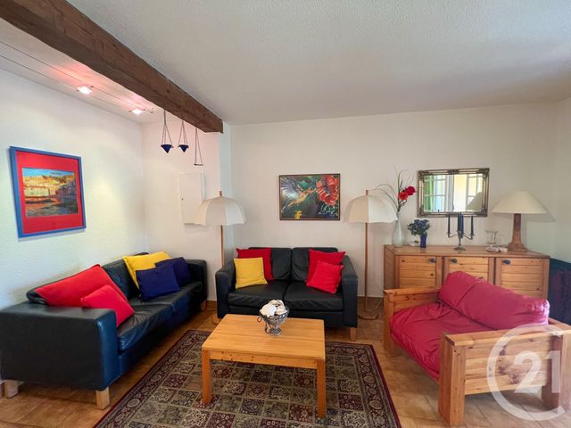 Appartement à vendre - 3 pièces - 53.86 m2 - CAVALAIRE SUR MER - 83 - PROVENCE-ALPES-COTE-D-AZUR - Century 21 Bianchi Transactions