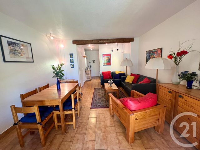 Appartement à vendre - 3 pièces - 53.86 m2 - CAVALAIRE SUR MER - 83 - PROVENCE-ALPES-COTE-D-AZUR - Century 21 Bianchi Transactions