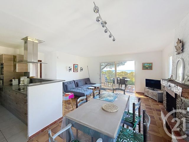 maison à vendre - 6 pièces - 151.46 m2 - LA CROIX VALMER - 83 - PROVENCE-ALPES-COTE-D-AZUR - Century 21 Bianchi Transactions