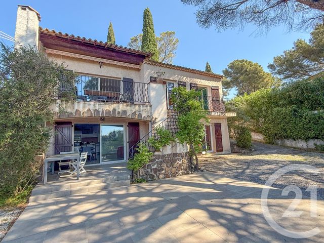 maison à vendre - 6 pièces - 151.46 m2 - LA CROIX VALMER - 83 - PROVENCE-ALPES-COTE-D-AZUR - Century 21 Bianchi Transactions