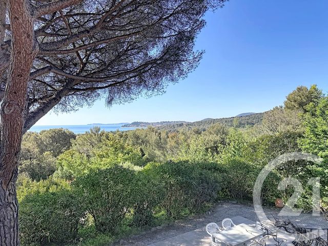 maison à vendre - 6 pièces - 151.46 m2 - LA CROIX VALMER - 83 - PROVENCE-ALPES-COTE-D-AZUR - Century 21 Bianchi Transactions