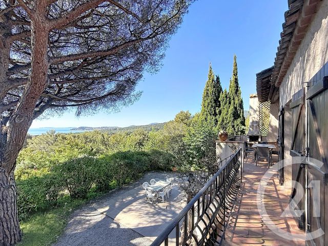 maison à vendre - 6 pièces - 151.46 m2 - LA CROIX VALMER - 83 - PROVENCE-ALPES-COTE-D-AZUR - Century 21 Bianchi Transactions