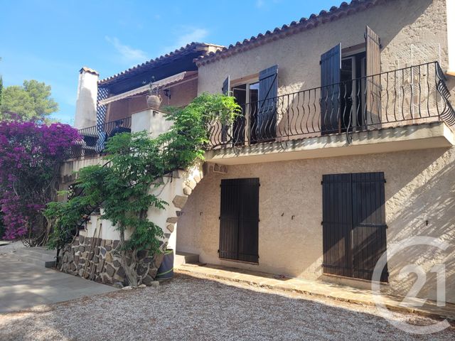 maison à vendre - 6 pièces - 151.46 m2 - LA CROIX VALMER - 83 - PROVENCE-ALPES-COTE-D-AZUR - Century 21 Bianchi Transactions