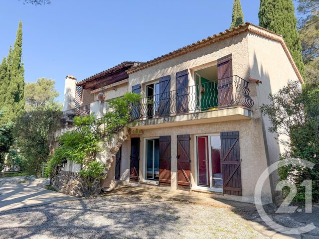 maison à vendre - 6 pièces - 151.46 m2 - LA CROIX VALMER - 83 - PROVENCE-ALPES-COTE-D-AZUR - Century 21 Bianchi Transactions
