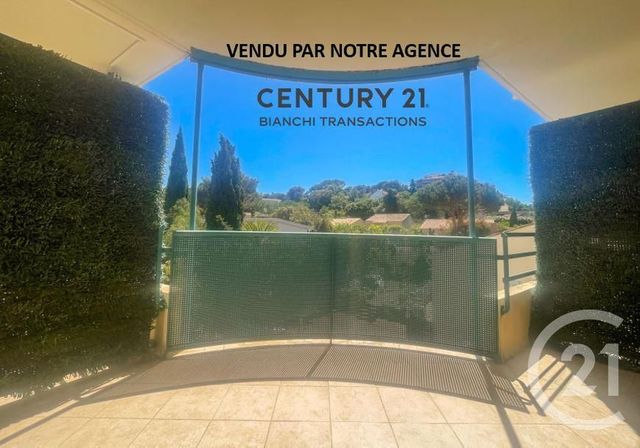 appartement à vendre - 2 pièces - 50.94 m2 - CAVALAIRE SUR MER - 83 - PROVENCE-ALPES-COTE-D-AZUR - Century 21 Bianchi Transactions