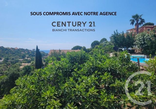 maison à vendre - 4 pièces - 91.0 m2 - CAVALAIRE SUR MER - 83 - PROVENCE-ALPES-COTE-D-AZUR - Century 21 Bianchi Transactions
