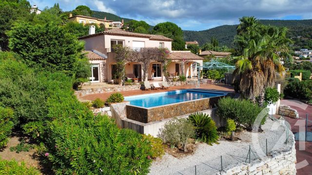 Afficher la photo en grand maison à vendre - 7 pièces - 180.0 m2 - CAVALAIRE SUR MER - 83 - PROVENCE-ALPES-COTE-D-AZUR - Century 21 Bianchi Transactions