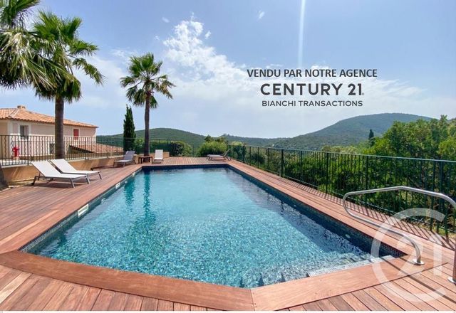 appartement à vendre - 3 pièces - 63.23 m2 - CAVALAIRE SUR MER - 83 - PROVENCE-ALPES-COTE-D-AZUR - Century 21 Bianchi Transactions