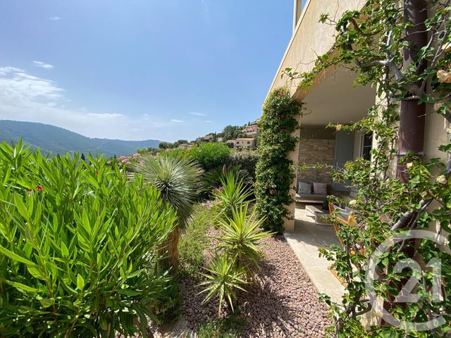 Appartement à vendre - 3 pièces - 63.23 m2 - CAVALAIRE SUR MER - 83 - PROVENCE-ALPES-COTE-D-AZUR - Century 21 Bianchi Transactions