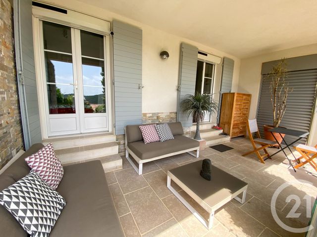 Appartement à vendre - 3 pièces - 63.23 m2 - CAVALAIRE SUR MER - 83 - PROVENCE-ALPES-COTE-D-AZUR - Century 21 Bianchi Transactions