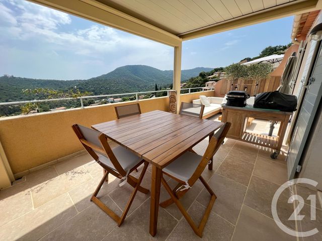 Appartement à vendre - 3 pièces - 63.23 m2 - CAVALAIRE SUR MER - 83 - PROVENCE-ALPES-COTE-D-AZUR - Century 21 Bianchi Transactions