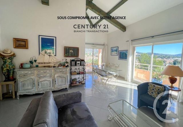 appartement à vendre - 4 pièces - 89.0 m2 - CAVALAIRE SUR MER - 83 - PROVENCE-ALPES-COTE-D-AZUR - Century 21 Bianchi Transactions