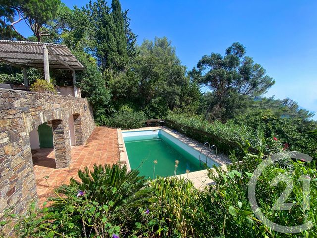 maison à vendre - 5 pièces - 182.7 m2 - LA CROIX VALMER - 83 - PROVENCE-ALPES-COTE-D-AZUR - Century 21 Bianchi Transactions