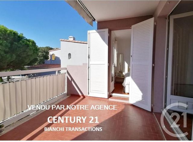 appartement - CAVALAIRE SUR MER - 83
