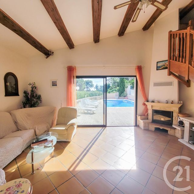 maison à vendre - 12 pièces - 220.0 m2 - CAVALAIRE SUR MER - 83 - PROVENCE-ALPES-COTE-D-AZUR - Century 21 Bianchi Transactions